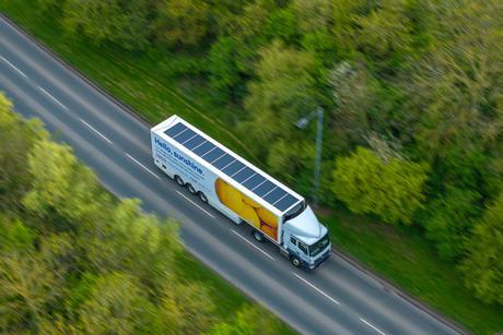 Tesco - on the road (2)