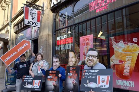 The Humane League UK