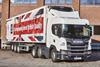 British supplier - lorry image