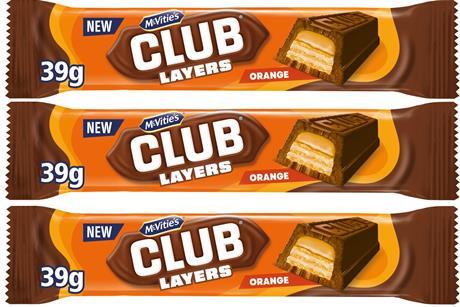 Club Layers Orange
