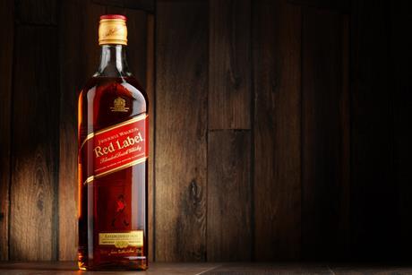Johnnie Walker Red Label
