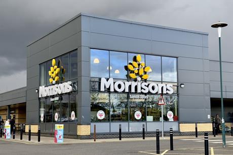 morrisons store sign