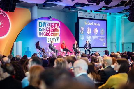 Diversity in Grocery DiG Live