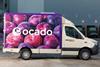 ocado van