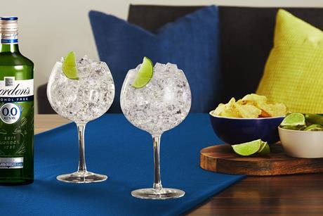 Gordons zero per cent