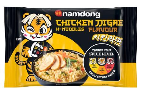 Namdong noodles