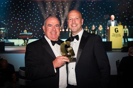 Waitrose Gold service G33