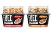 Fuel10k yogurt and granola pots