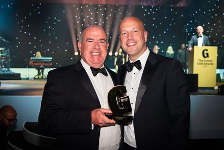 Waitrose Gold Availability G33