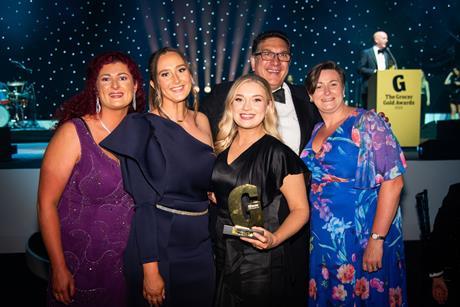 Mackle Foods Employer of the Year