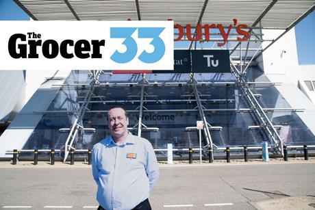 Calcot Sainsburys G33