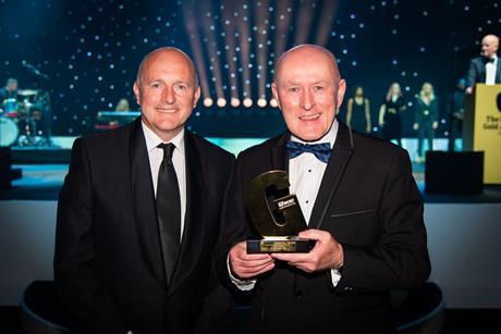 Hendersons Grocer Gold 2025 Mark Crammond