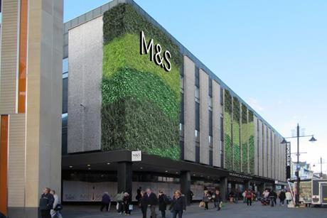 M&S Newcastle Eco-Friendly Store