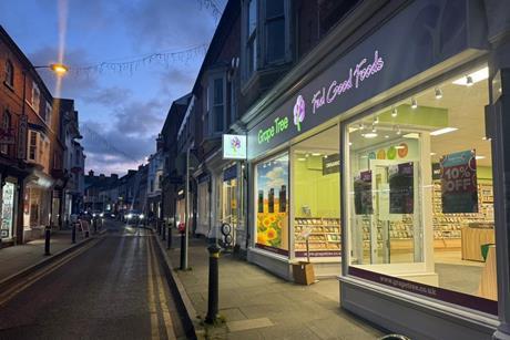 Grape Tree takes on Holland & Barrett in new store expansion plan