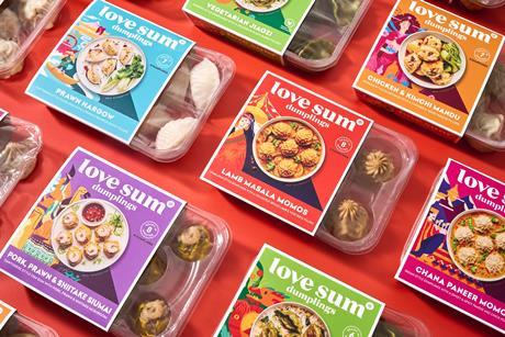 Love Sum Dumplings