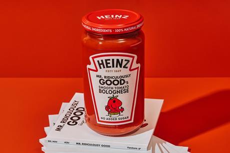 Heinz Ridiculously Good