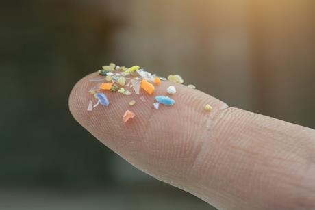 microplastics