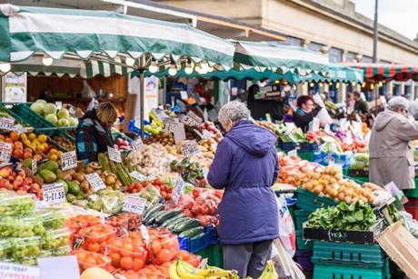 Doncaster Outdoor Market