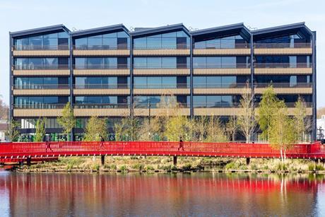 Canad Water - External Photo