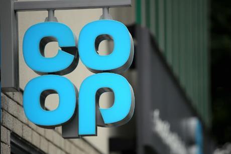 co-op sign