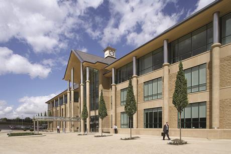 Hilmore House Morrisons HQ