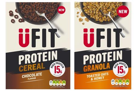 Ufit cereal