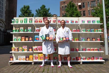 Holie's Sugar-Score Team