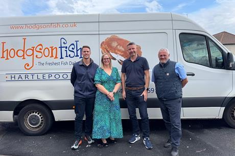 Bidfresh aquisition press release image