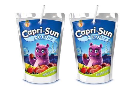 Capri-Sun Zero Monster Alarm