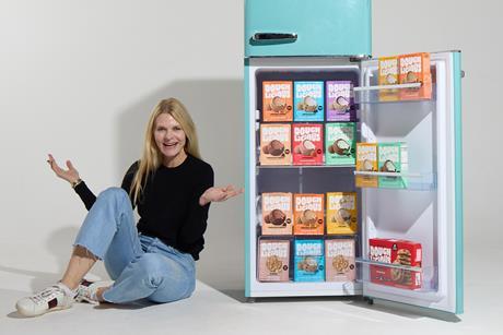 DOUGHLICIOUS founder