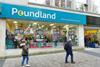 poundland store front