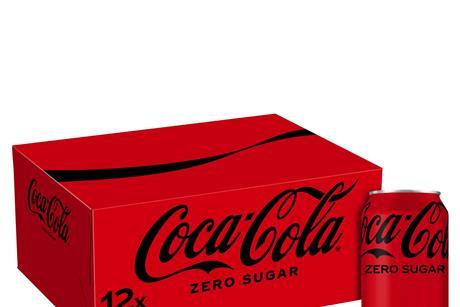 coca cola zero sugar