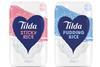 Tilda dry rice packs