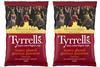 Tyrrells Downton Abbey crisps