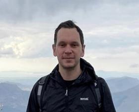 Thomas Bassett Headshot