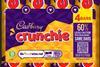 Crunchie multipacks