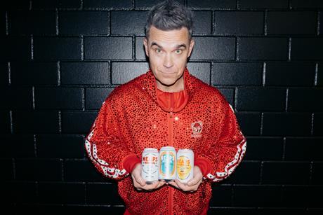 Robbie Williams Heaps Normal