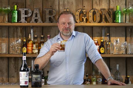 Chris Jones Paragon Brands
