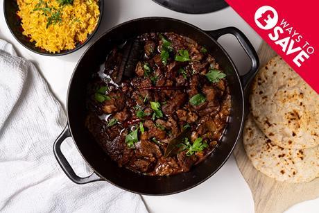 5001949 Diced Mutton Shoulder