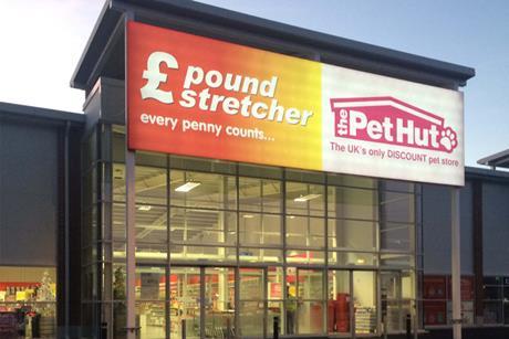 Poundstretcher