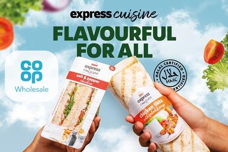 Express Cuisine Coop Wholesale