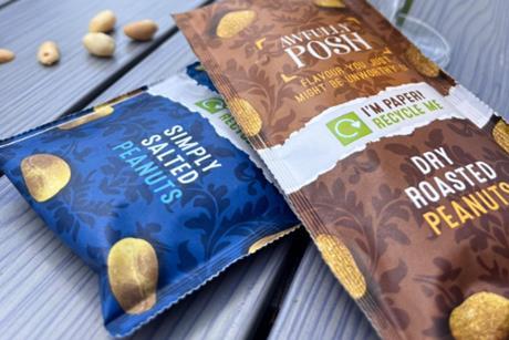 Awfully Posh Peanuts