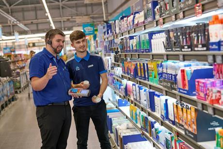 Aldi has more than 350 apprentice roles available