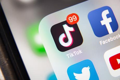 tiktok app social media