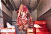 red meat supply chain lorry