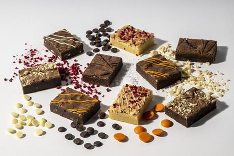 Homemade Brownie Company Group Image