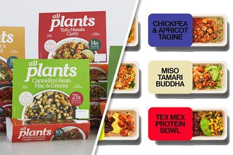 Plants and Grubby meals