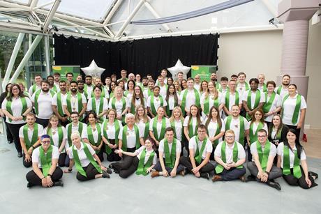 Morrisons leadership school