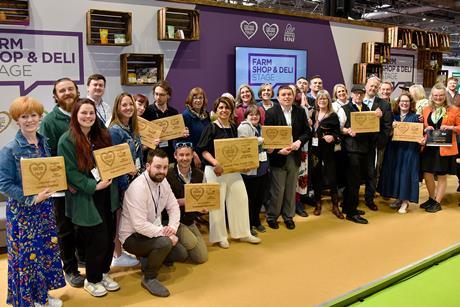 FSD Retailer Awards 2025 Group