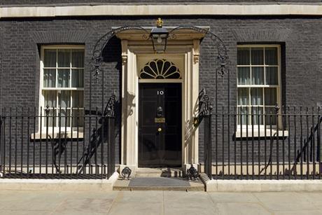 10 Downing Street